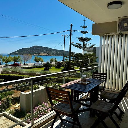 Seashore Happiness Apartments Порто-Рафти Экстерьер фото