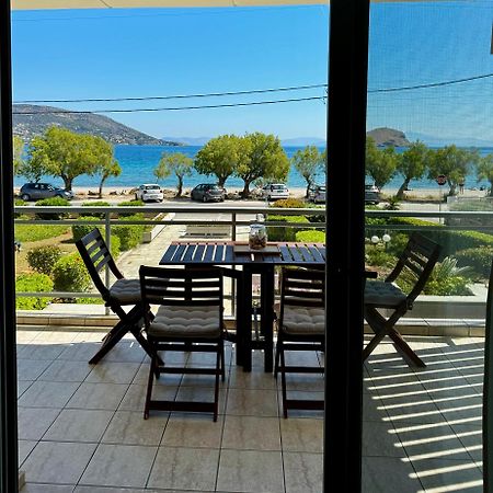 Seashore Happiness Apartments Порто-Рафти Экстерьер фото