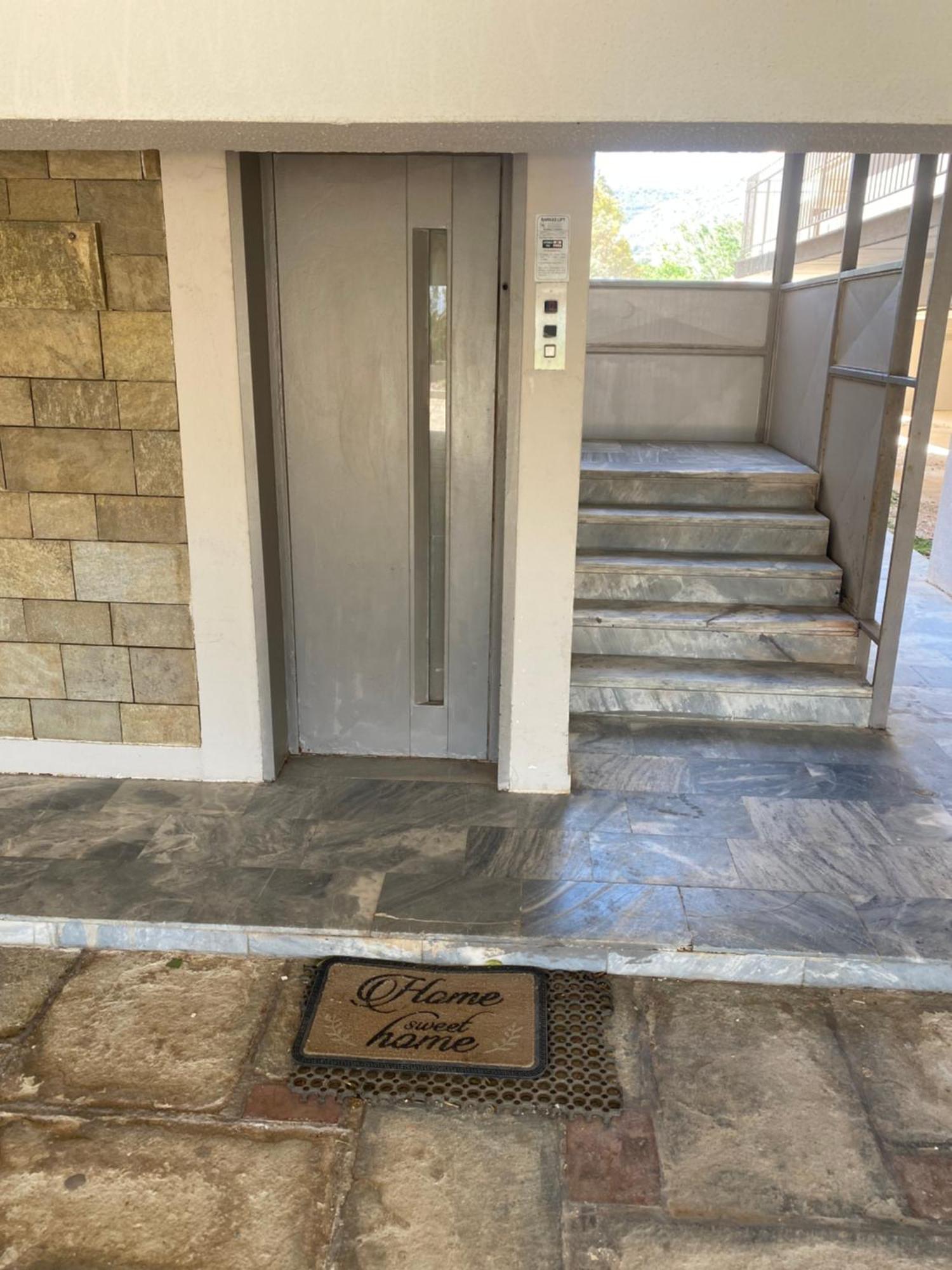 Seashore Happiness Apartments Порто-Рафти Экстерьер фото