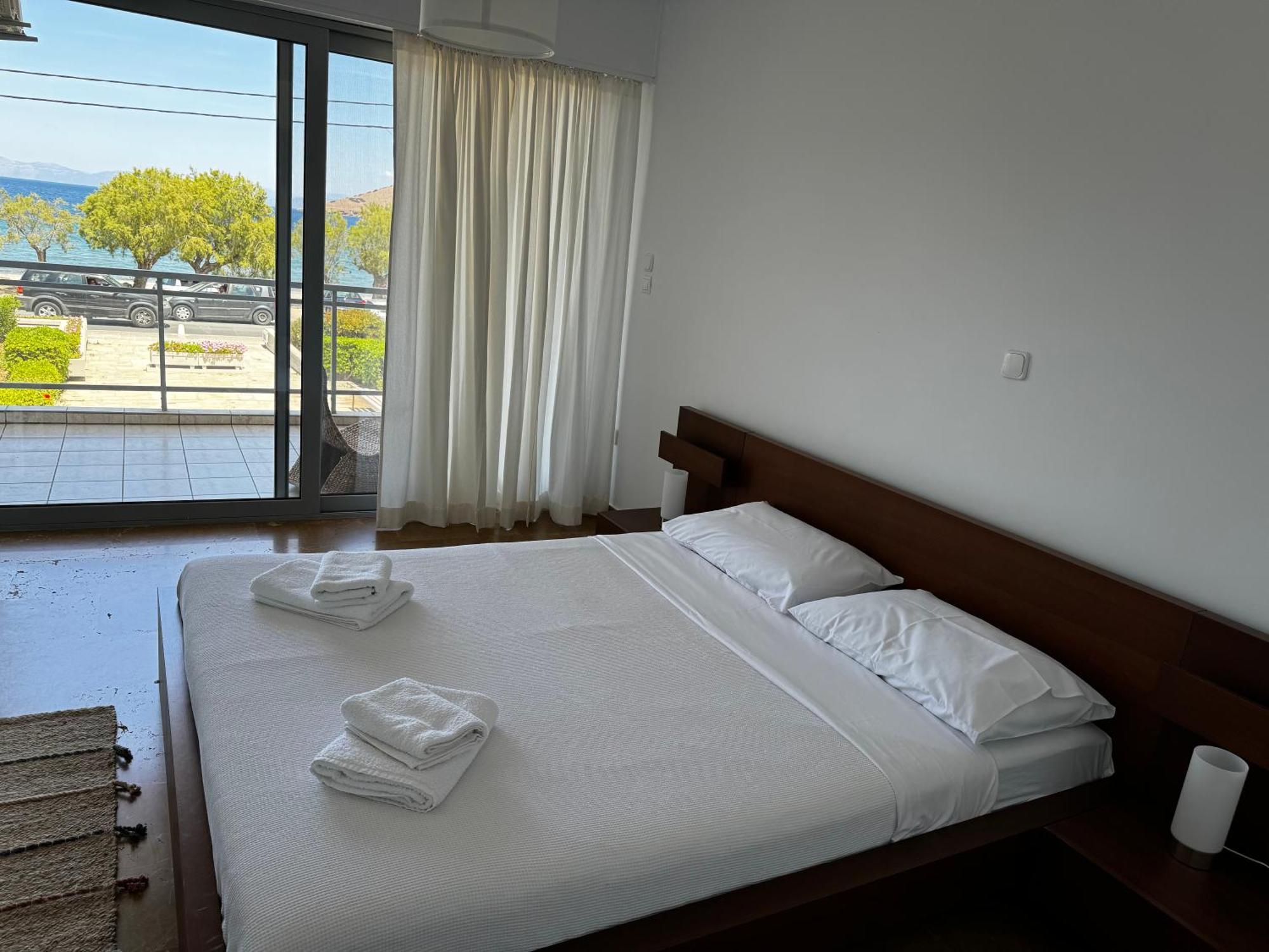 Seashore Happiness Apartments Порто-Рафти Экстерьер фото