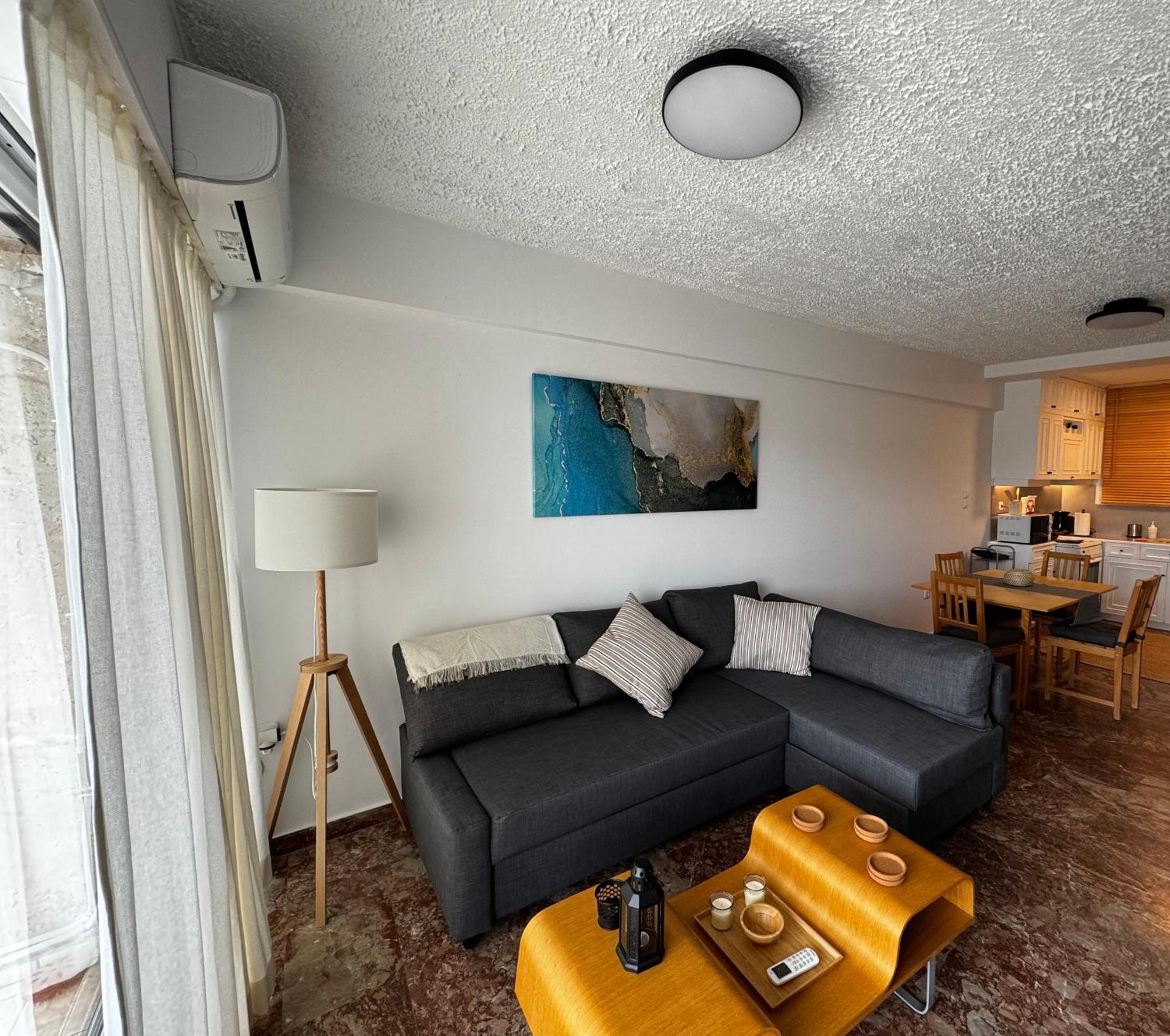 Seashore Happiness Apartments Порто-Рафти Экстерьер фото