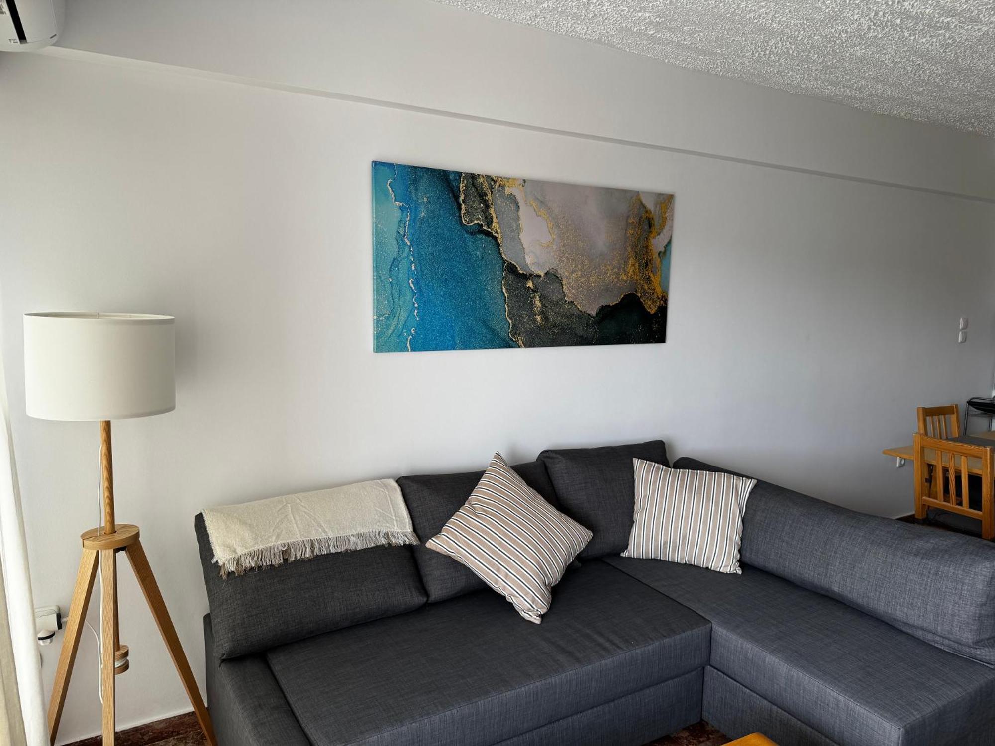 Seashore Happiness Apartments Порто-Рафти Экстерьер фото
