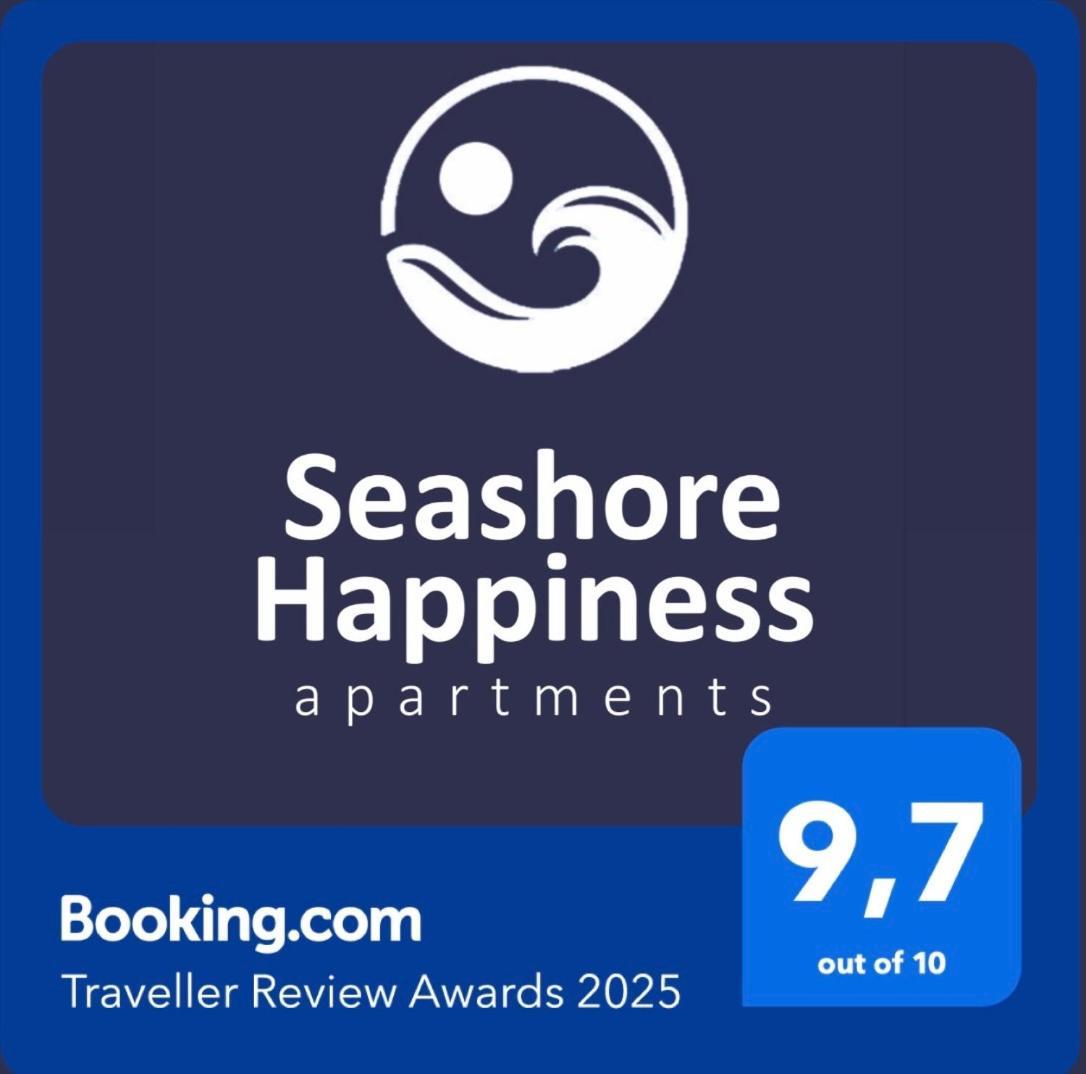 Seashore Happiness Apartments Порто-Рафти Экстерьер фото